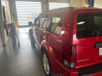 2011 Dodge Nitro Heat