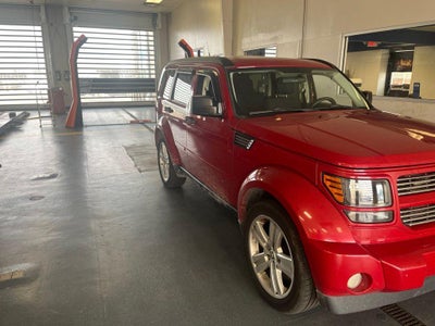 2011 Dodge Nitro Heat