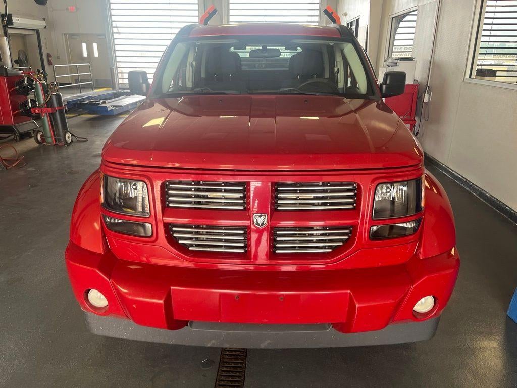 2011 Dodge Nitro Heat