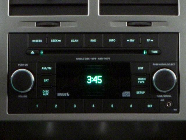 2011 Dodge Nitro Heat