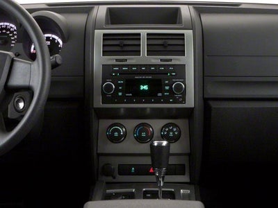 2011 Dodge Nitro Heat