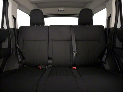 2011 Dodge Nitro Heat