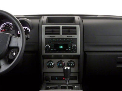 2011 Dodge Nitro Heat