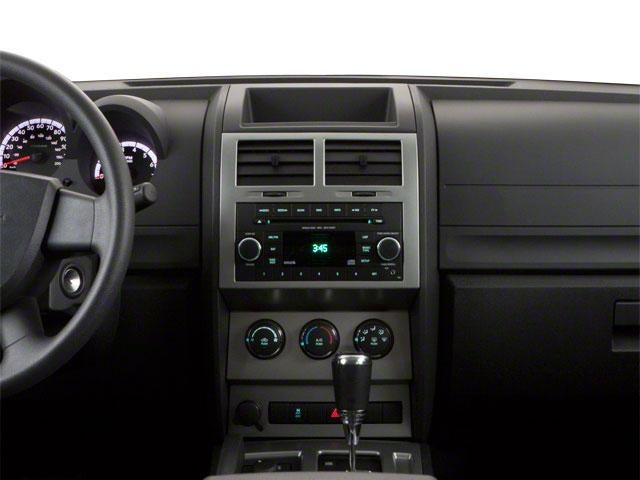 2011 Dodge Nitro Heat