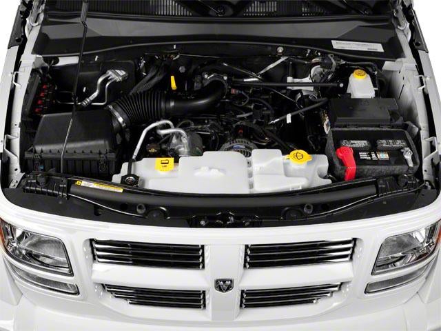 2011 Dodge Nitro Heat