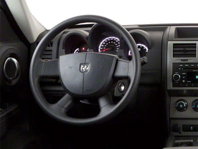 2011 Dodge Nitro Heat