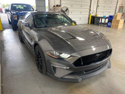 2021 Ford Mustang GT