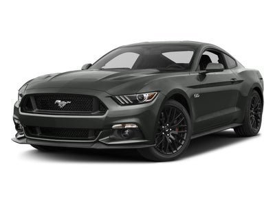 2017 Ford Mustang GT
