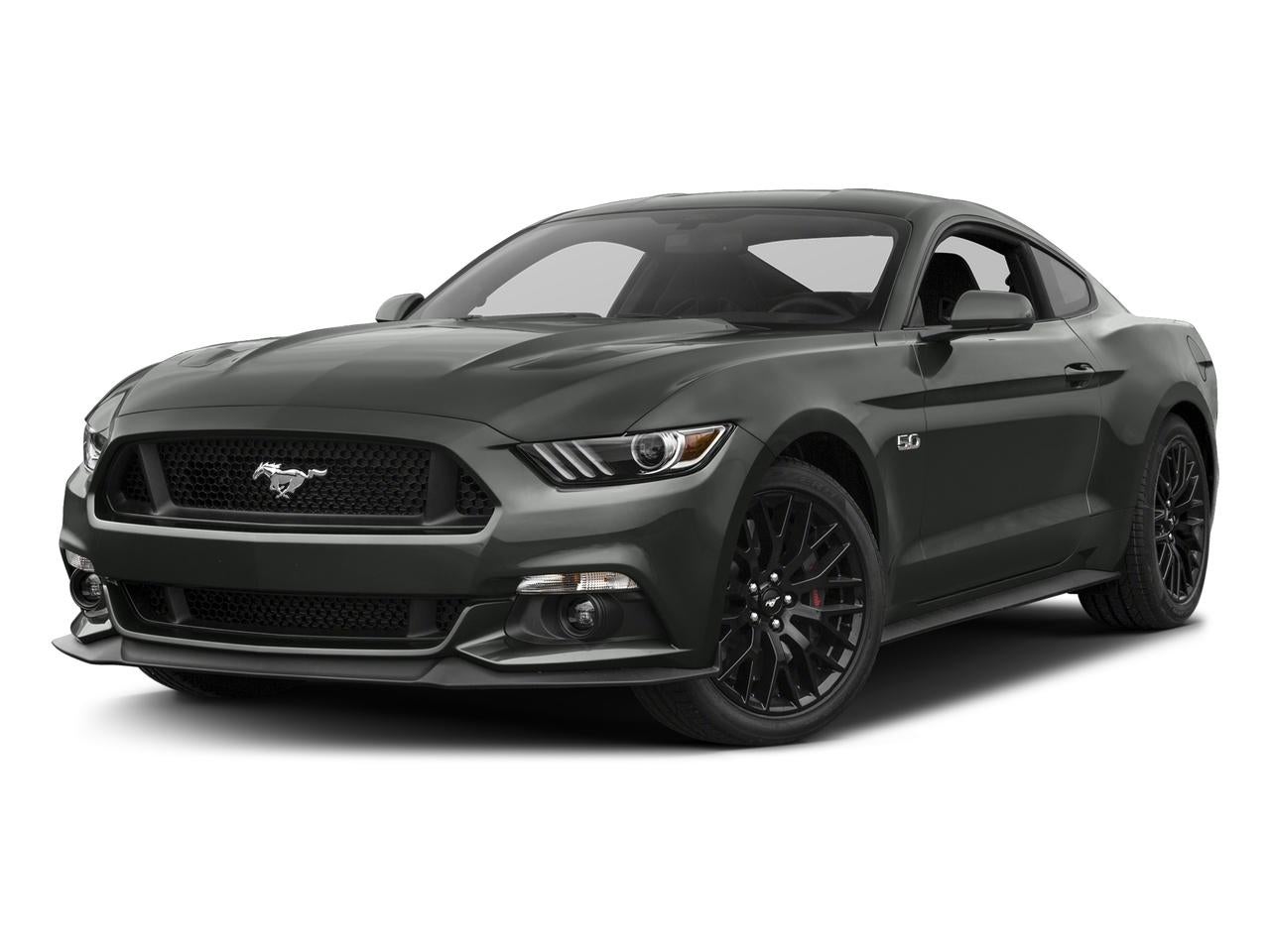 2017 Ford Mustang GT