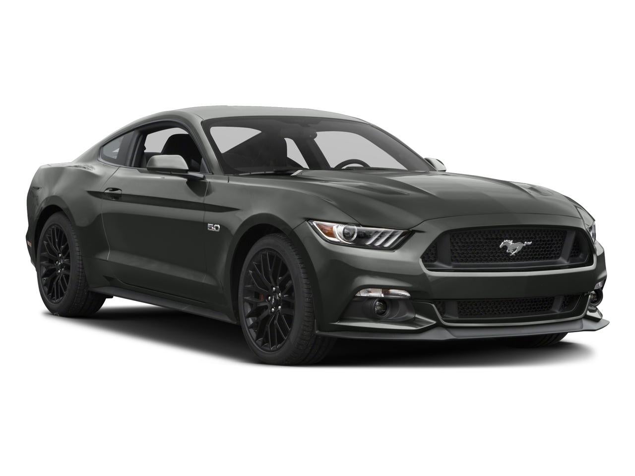 2017 Ford Mustang GT