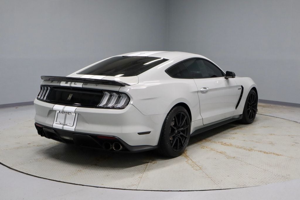 2017 Ford Mustang Shelby GT350