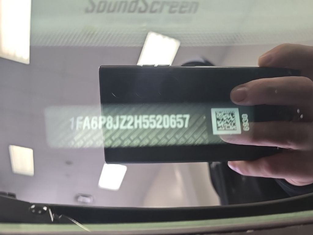 2017 Ford Mustang Shelby GT350