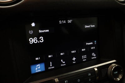 2017 Ford Mustang Shelby GT350