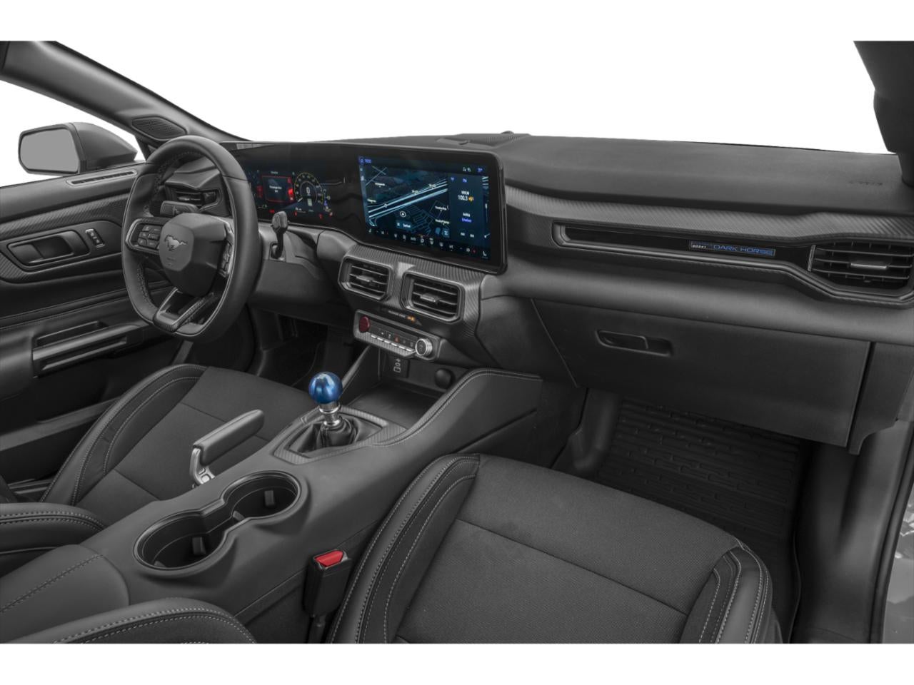 2024 Ford Mustang Dark Horse