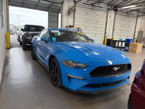 2023 Ford Mustang EcoBoost