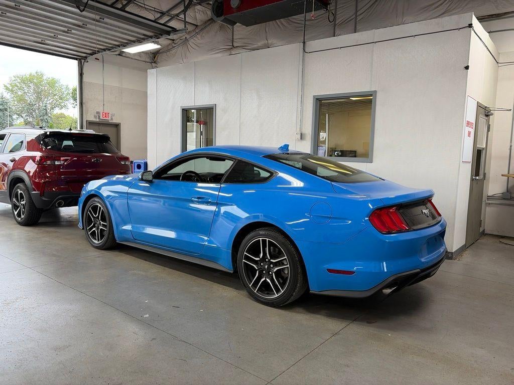 2023 Ford Mustang EcoBoost