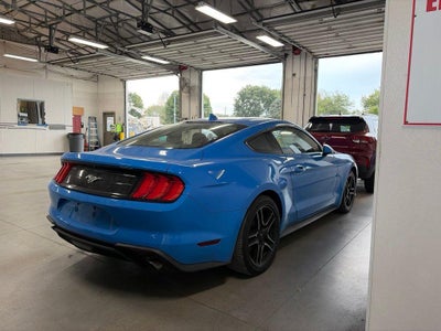 2023 Ford Mustang EcoBoost