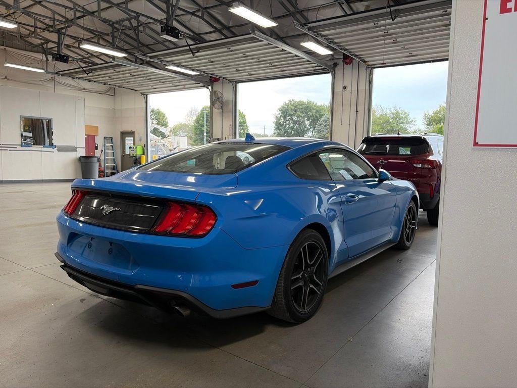 2023 Ford Mustang EcoBoost
