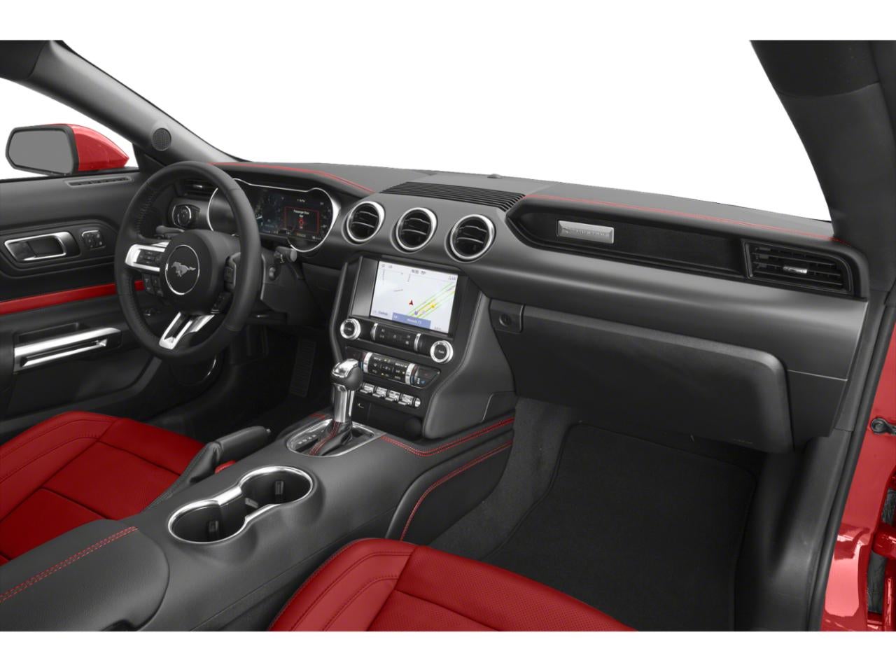 2023 Ford Mustang EcoBoost