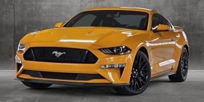 2023 Ford Mustang EcoBoost