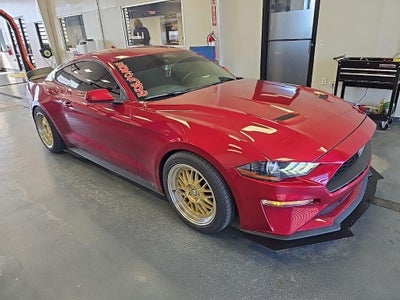 2021 Ford Mustang EcoBoost