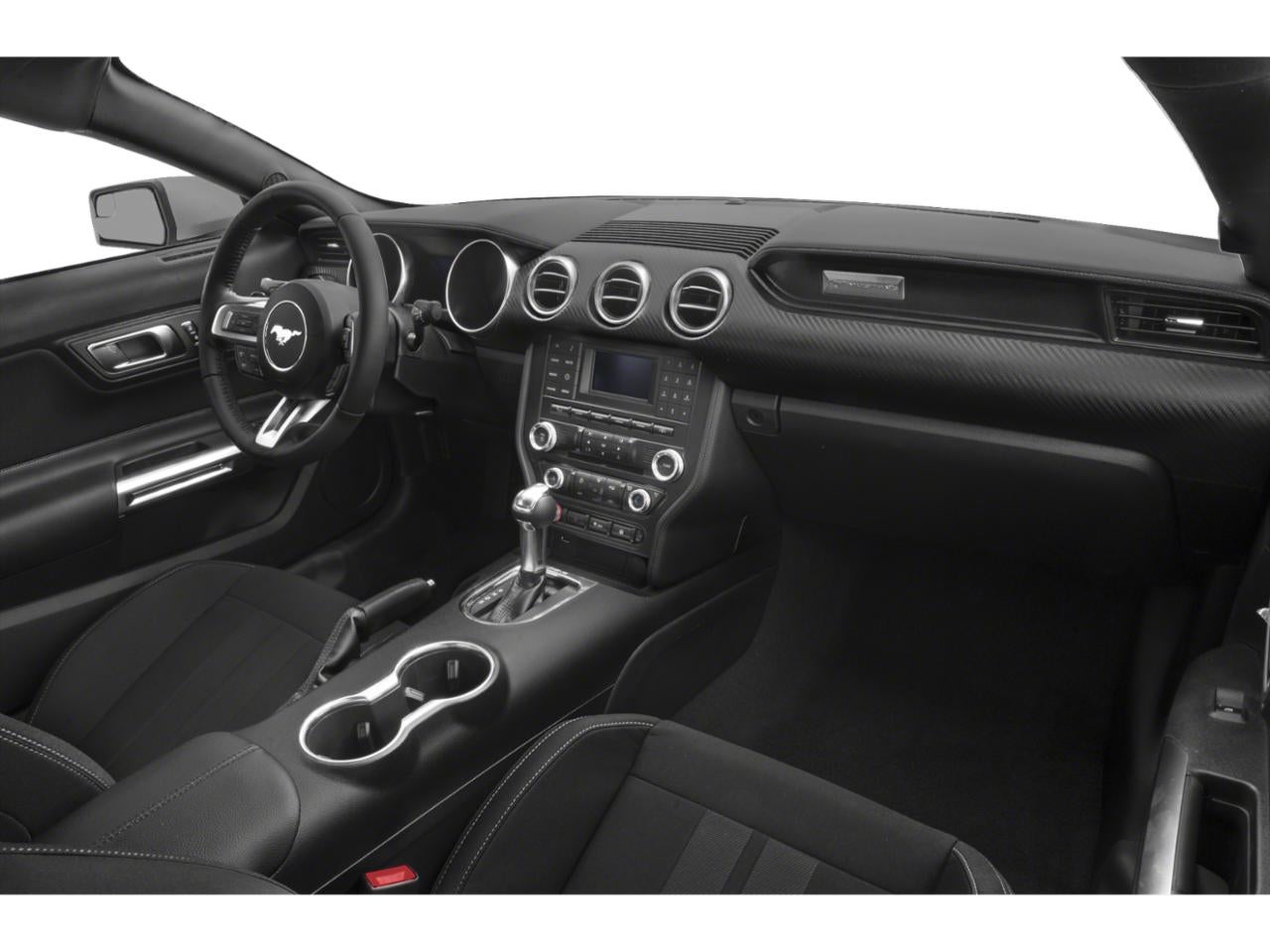 2021 Ford Mustang EcoBoost