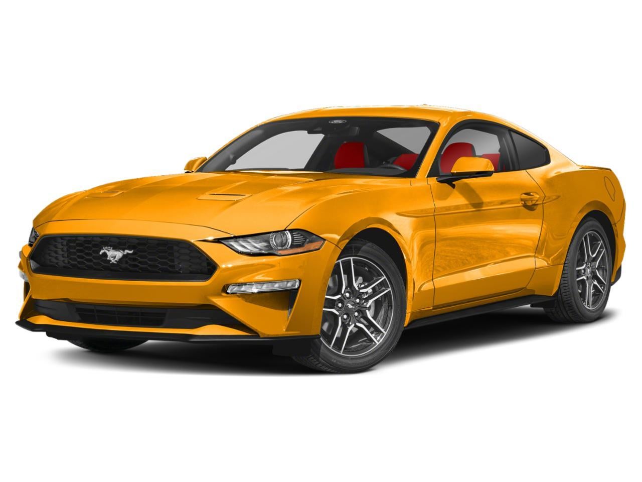 2022 Ford Mustang EcoBoost