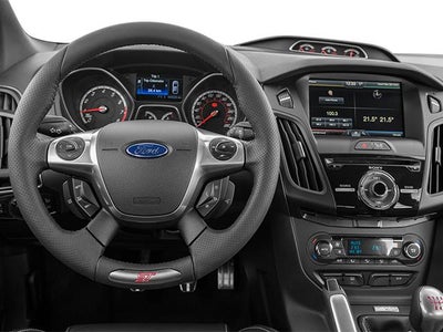 2013 Ford Focus ST