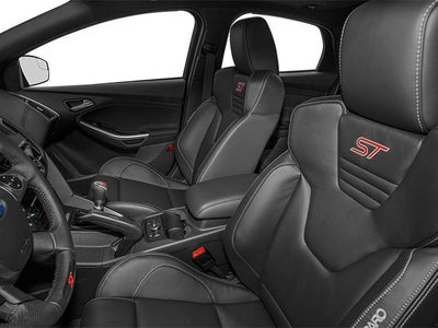 2013 Ford Focus ST