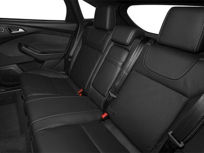2013 Ford Focus ST