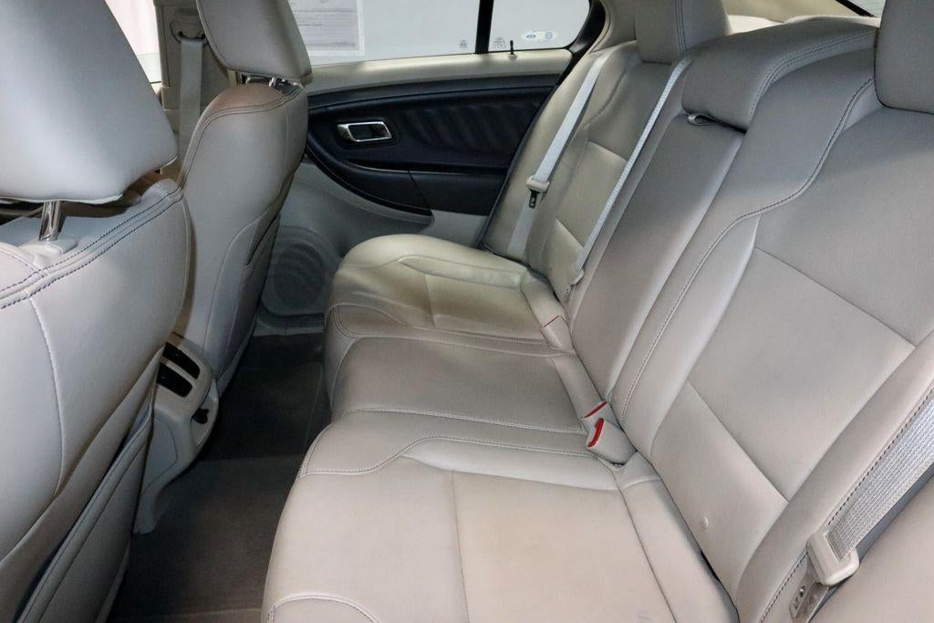 2011 Ford Taurus SEL