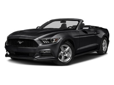2017 Ford Mustang V6