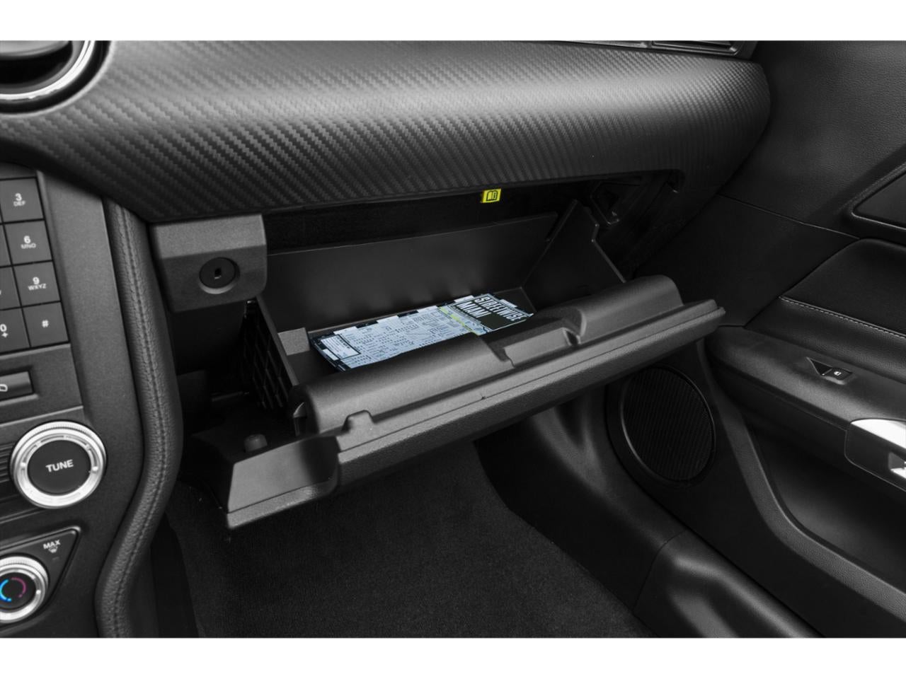 2015 Ford Mustang EcoBoost Premium