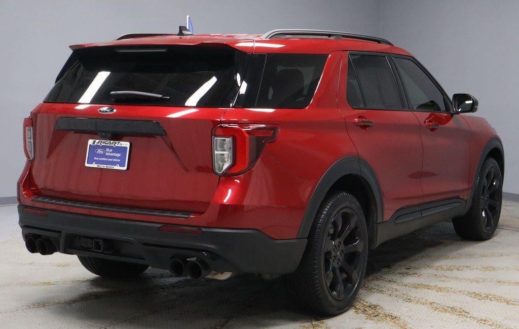 2023 Ford Explorer ST