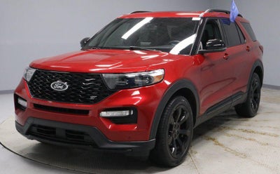 2023 Ford Explorer ST