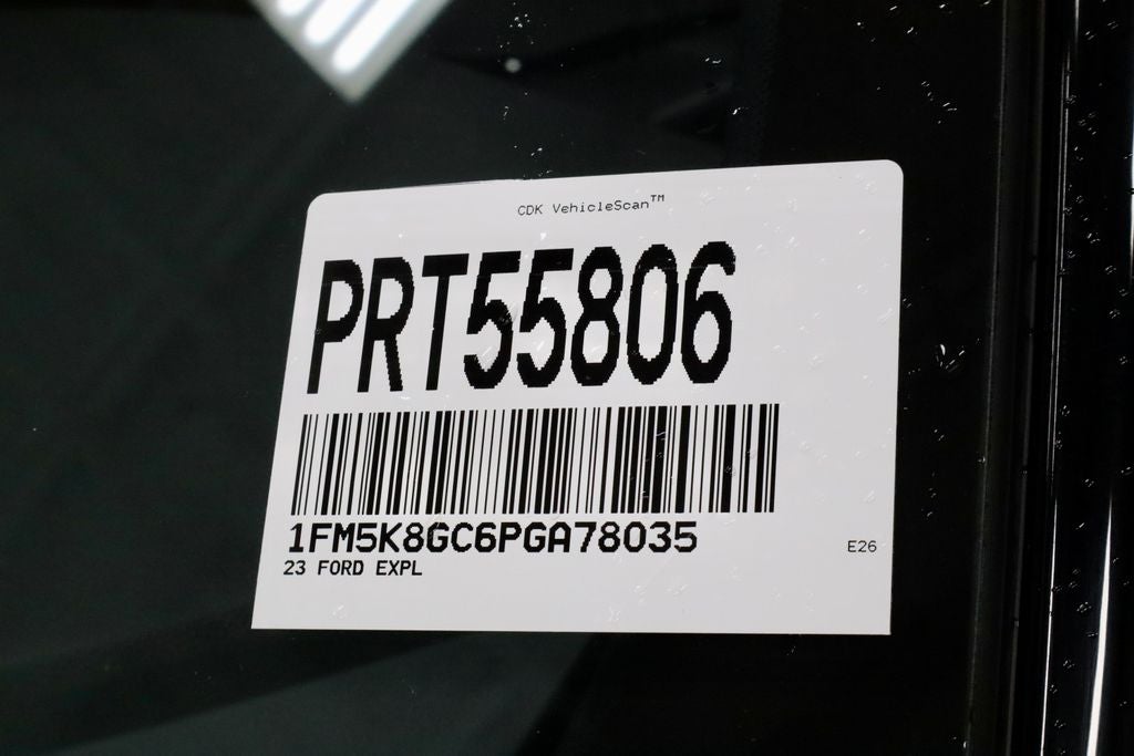2023 Ford Explorer ST