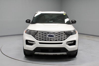 2023 Ford Explorer Platinum