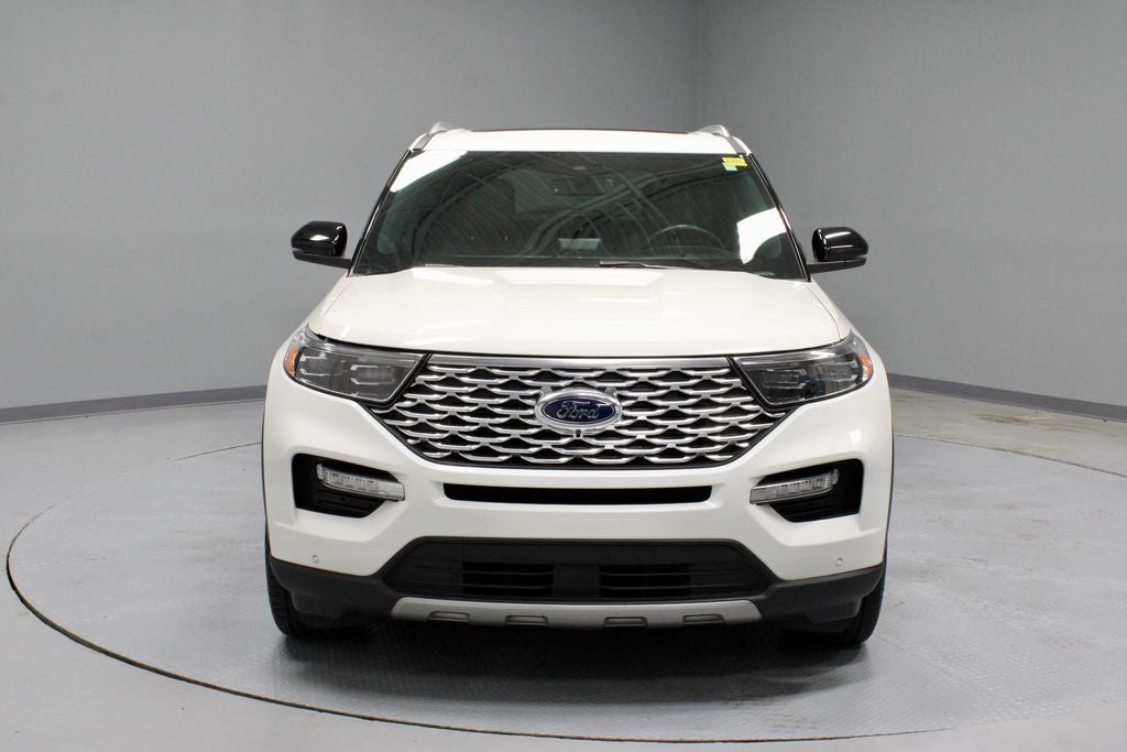 2023 Ford Explorer Platinum
