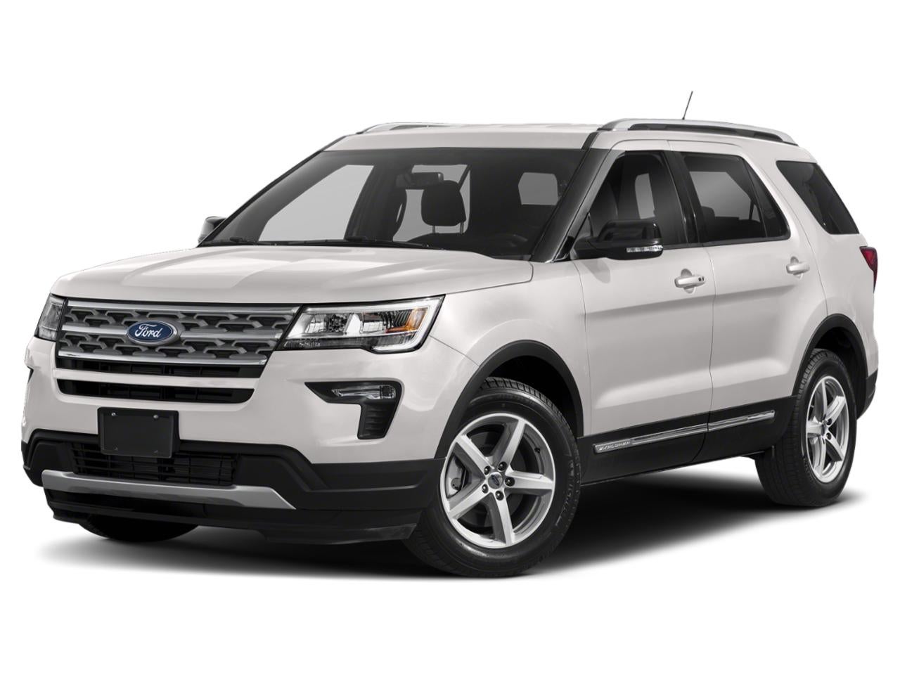 2019 Ford Explorer Platinum