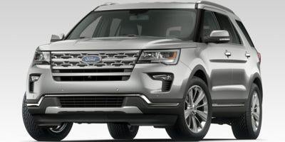 2019 Ford Explorer Platinum