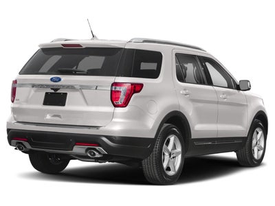 2019 Ford Explorer Platinum