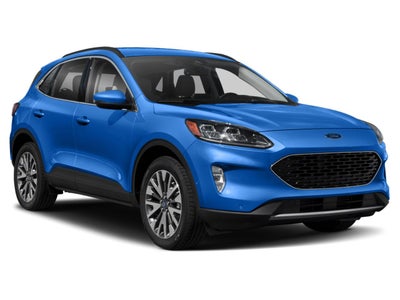 2022 Ford Escape Titanium
