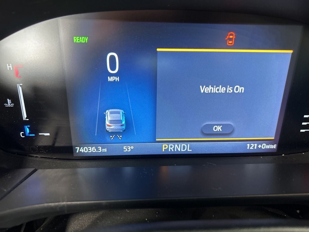 2023 Ford Escape Base