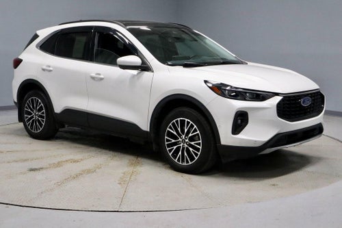 2024 Ford Escape Base
