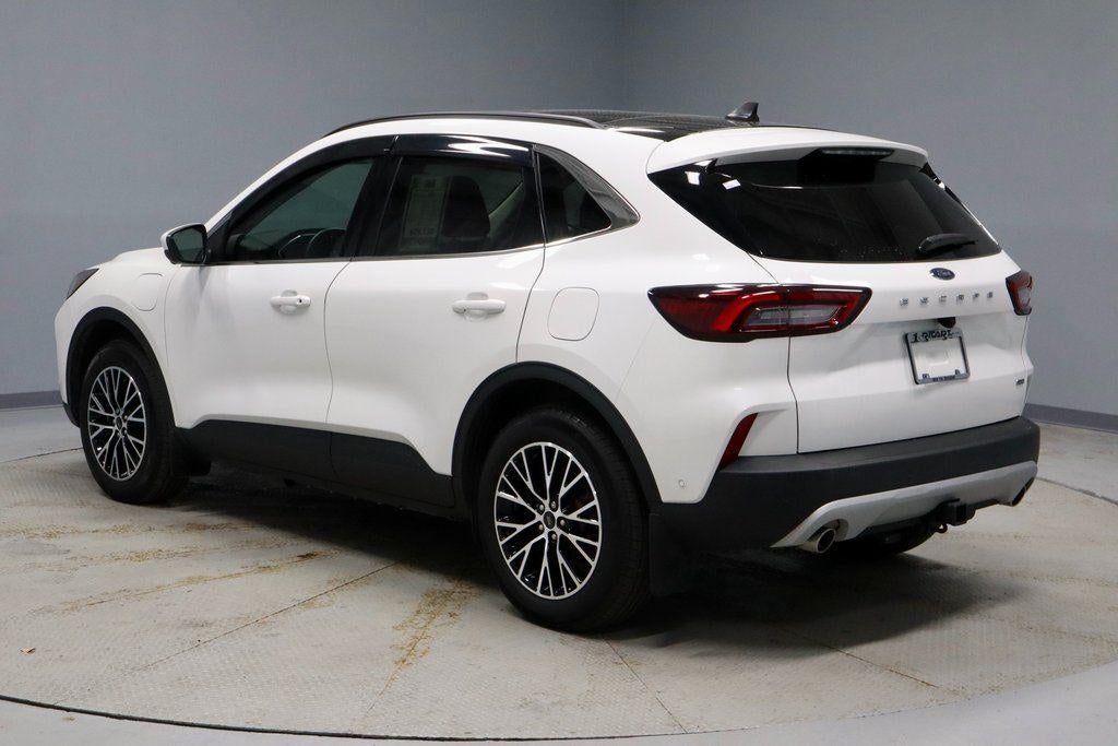 2024 Ford Escape Base