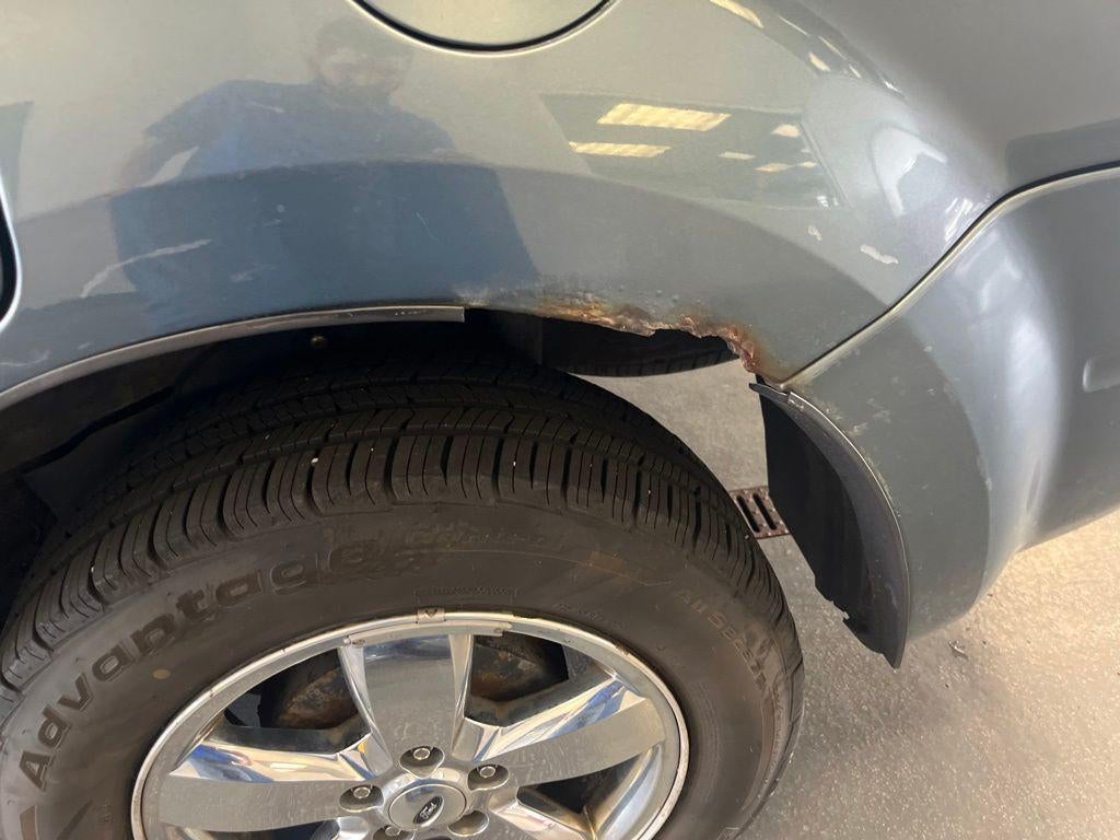 2010 Ford Escape Limited