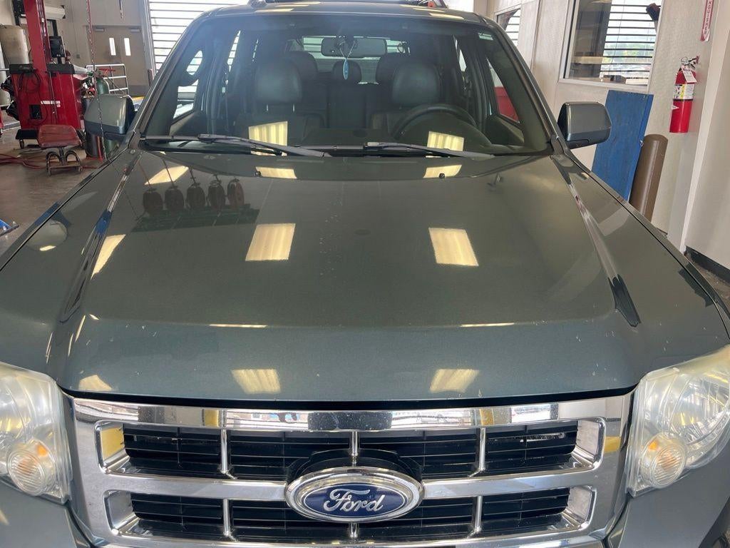 2010 Ford Escape Limited