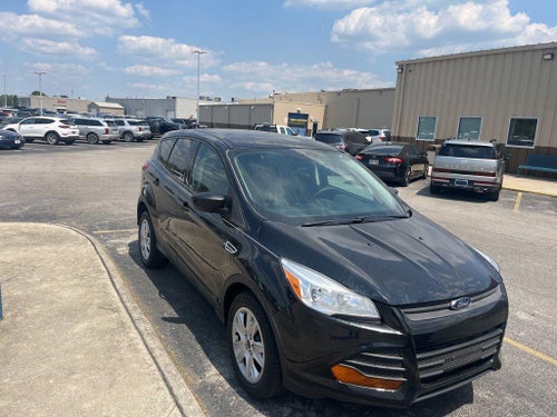 2015 Ford Escape S