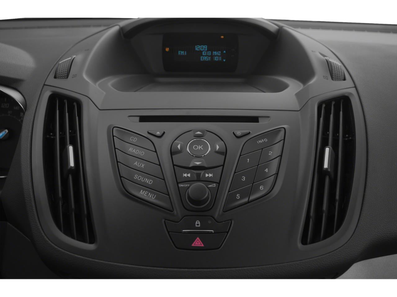 2015 Ford Escape S