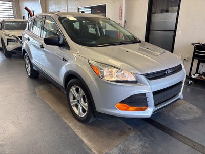 2016 Ford Escape S